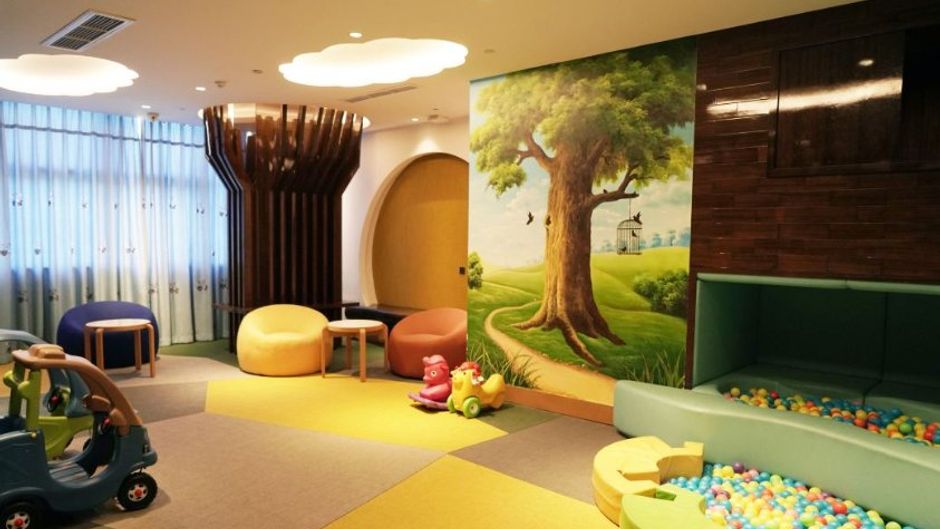 Conch International Hotel Wuhu Recreation