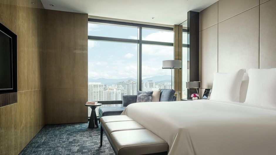 Four Seasons Hotel Kuala Lumpur Recreation