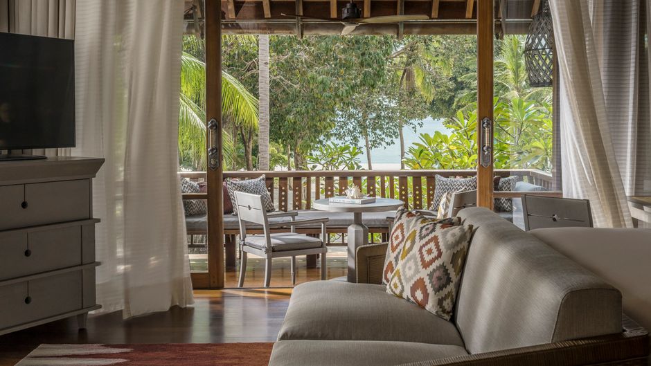 Four Seasons Resorts Langkawi Exterior