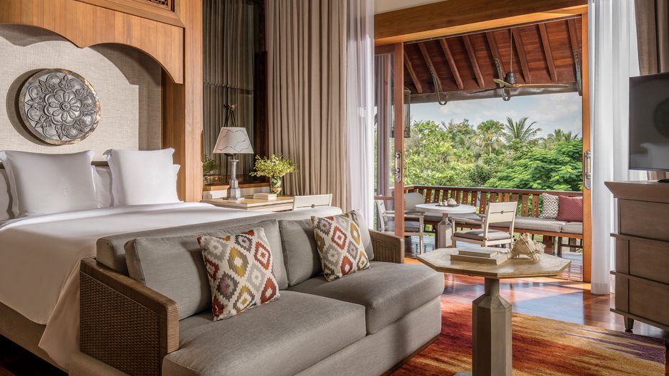 Four Seasons Resorts Langkawi Room