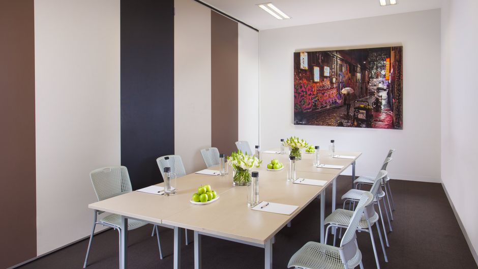 Citadines on Bourke Melbourne Meeting