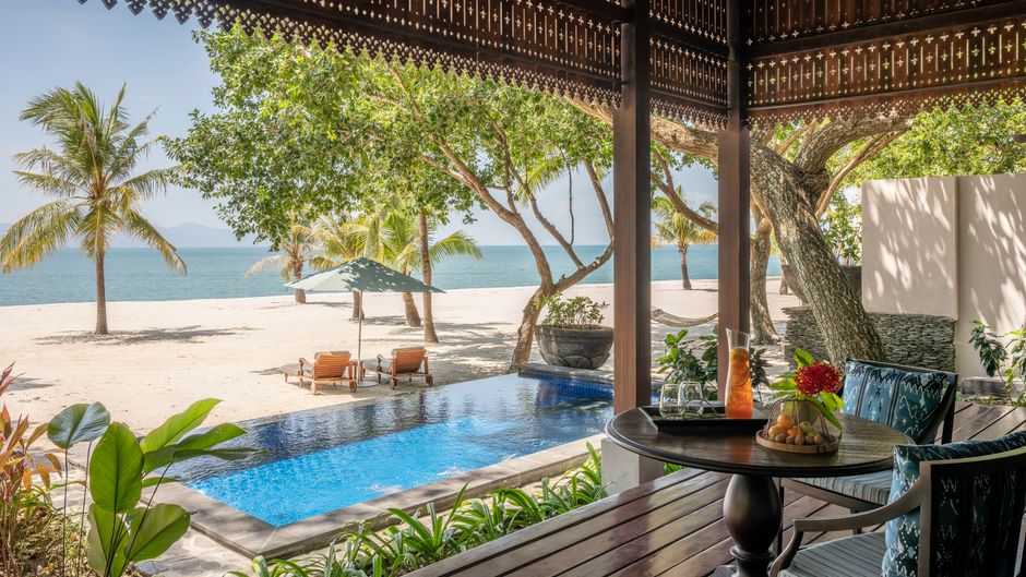 Four Seasons Resorts Langkawi Exterior
