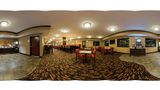 <b>Holiday Inn Express Hotel & Suites Restaurant</b>. Virtual Tours powered by <a href="https://www.leonardoworldwide.com/" title="Leonardo Worldwide" target="_blank">Leonardo</a>.