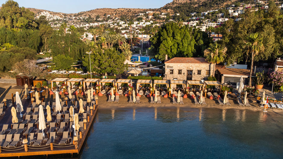 Divan Bodrum Beach