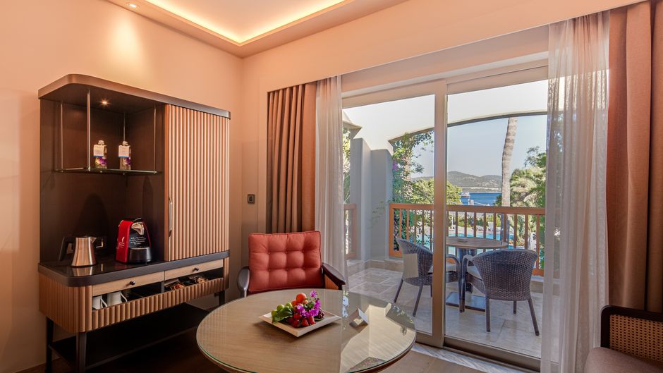 Divan Bodrum Room
