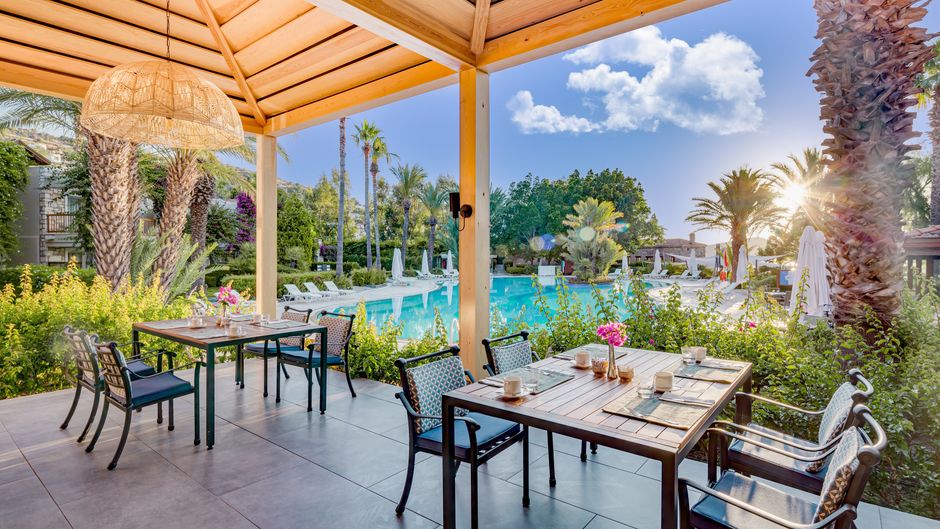 Divan Bodrum Restaurant