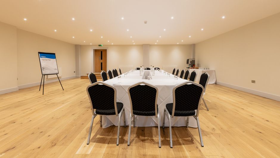 The Stones Hotel Meeting