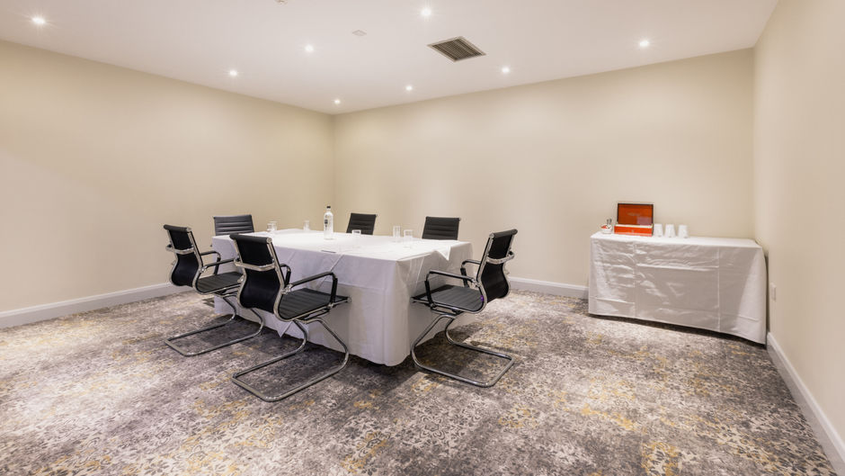 The Stones Hotel Meeting