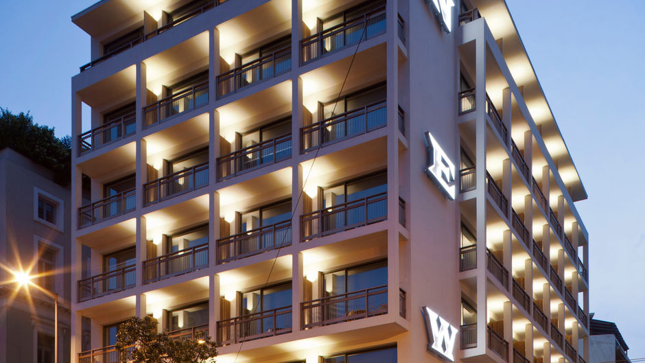 NEW Hotel, a Member of Design Hotels Exterior