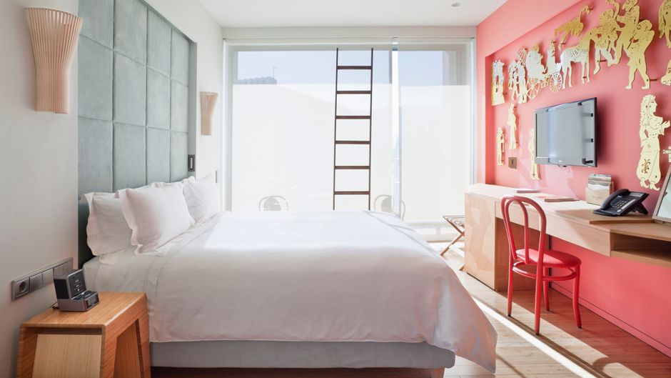 NEW Hotel, a Member of Design Hotels Room