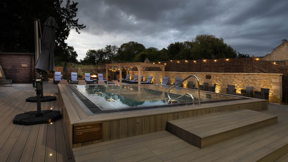 Barton Hall Hotel Spa