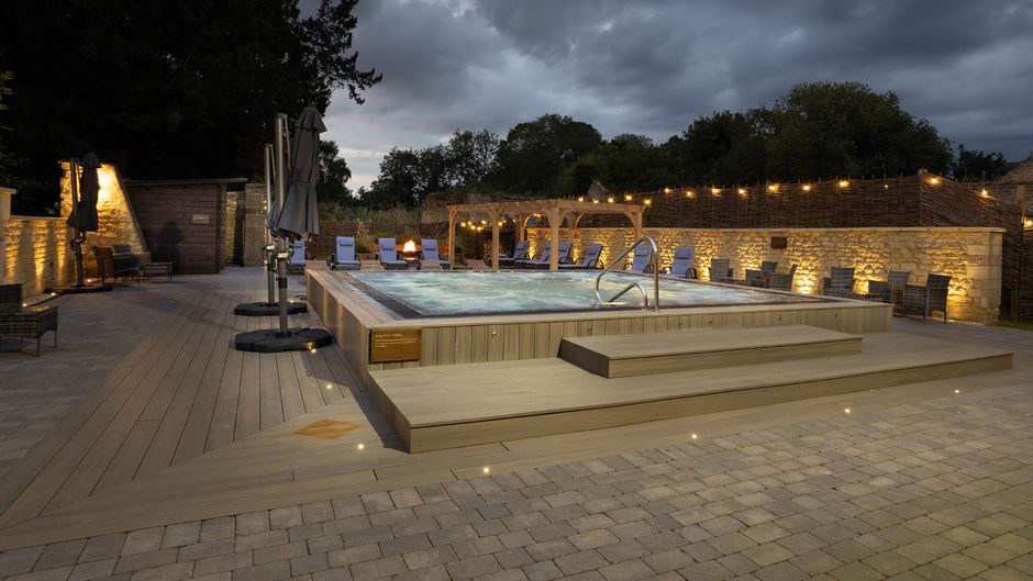 Barton Hall Hotel Spa