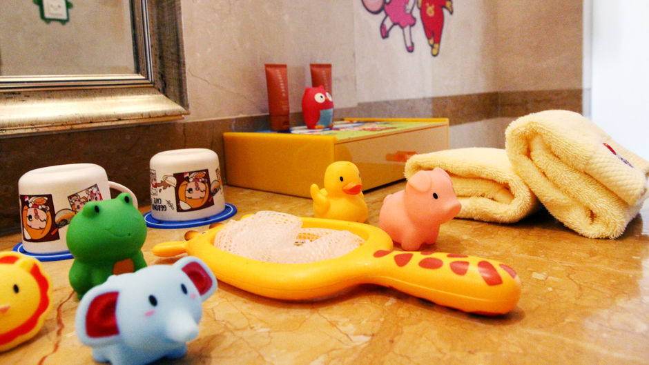 Crowne Plaza Qingdao Ocean Spring Resort Room