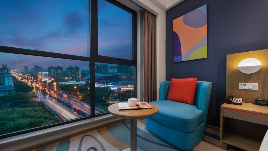 Holiday Inn Express Xichang City Center Room