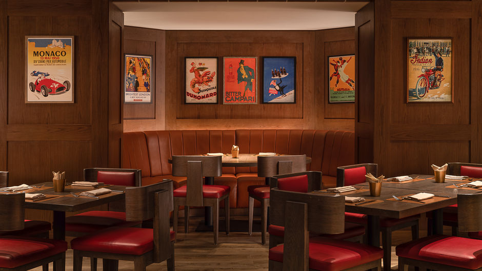 Crowne Plaza Hotel Muscat Restaurant