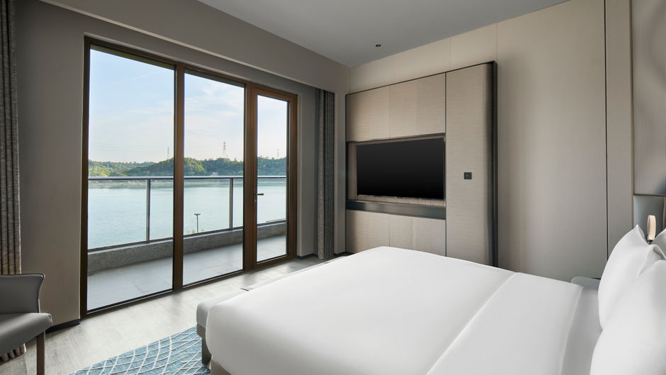 Crowne Plaza Ganzhou Suite