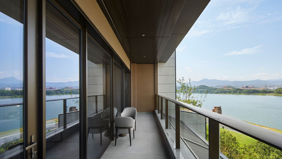 Crowne Plaza Ganzhou Suite