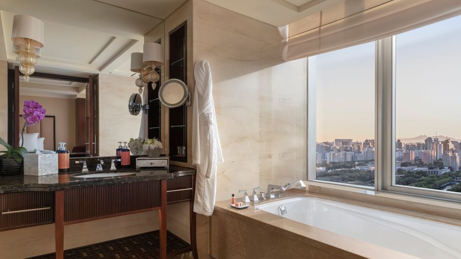 Four Seasons Hotel Beijing Room
