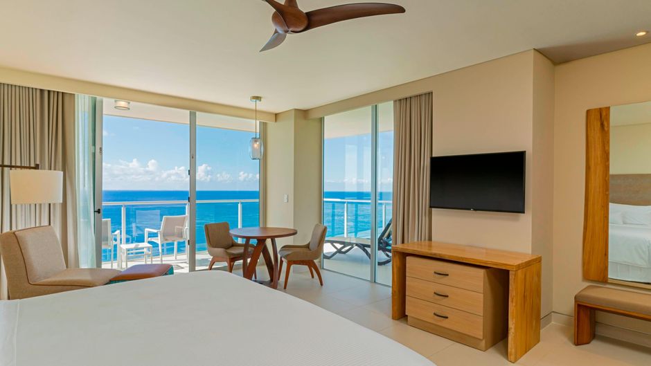 The Westin Cozumel Room