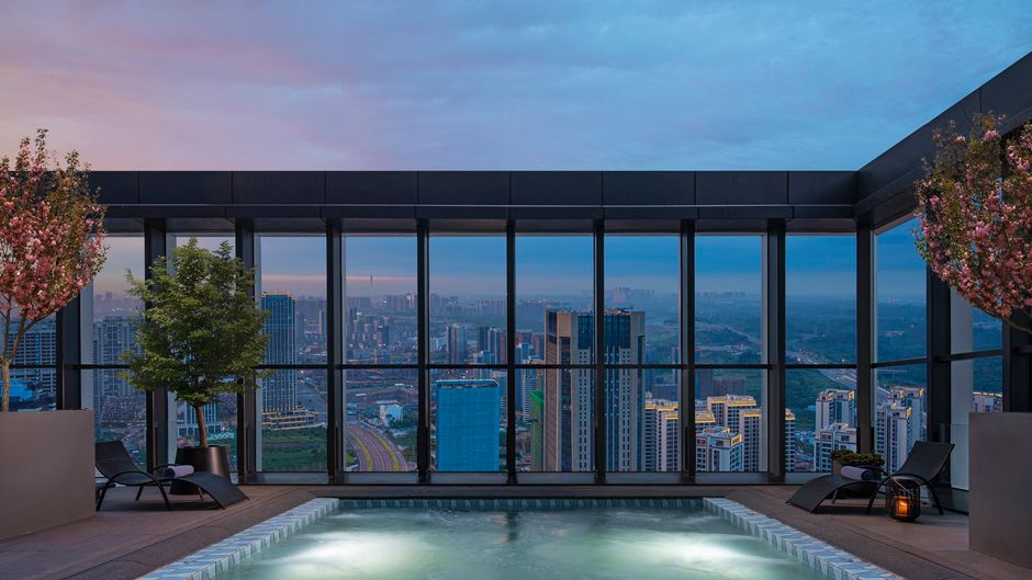 Ascott Qinhuang Chengdu Recreation