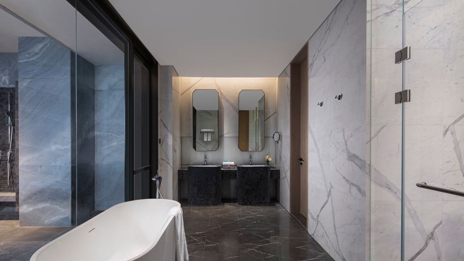 Ascott Qinhuang Chengdu Room