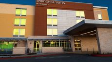 SpringHill Suites Newark Fremont