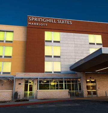 SpringHill Suites Newark Fremont