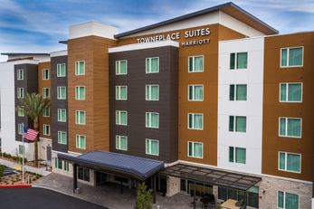 TownePlace Suites Las Vegas City Center