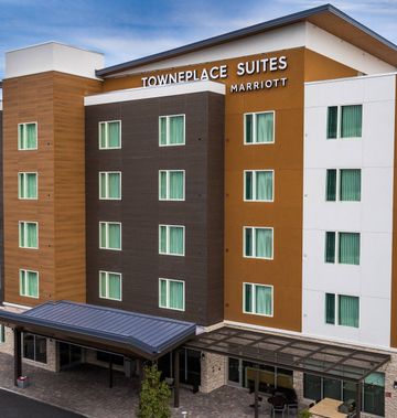 TownePlace Suites Las Vegas City Center