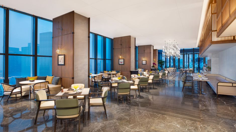 Ascott Qinhuang Chengdu Restaurant