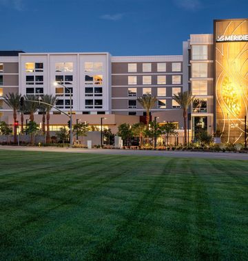 Le Meridien Pasadena Arcadia