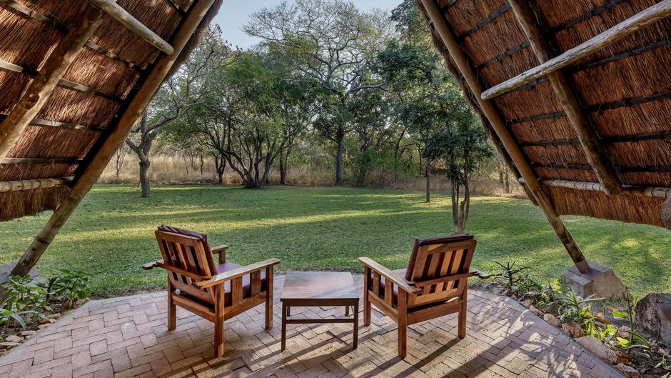 Protea Hotel Safari Lodge Room