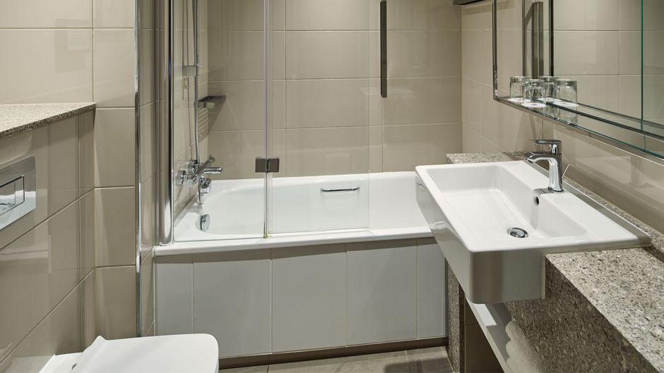 London Marriott Hotel Regents Park Room