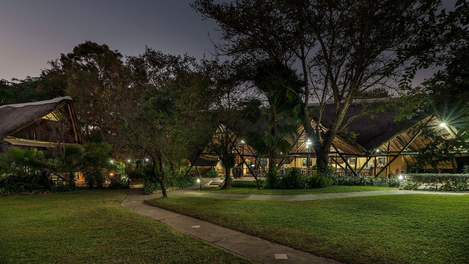 Protea Hotel Safari Lodge Restaurant