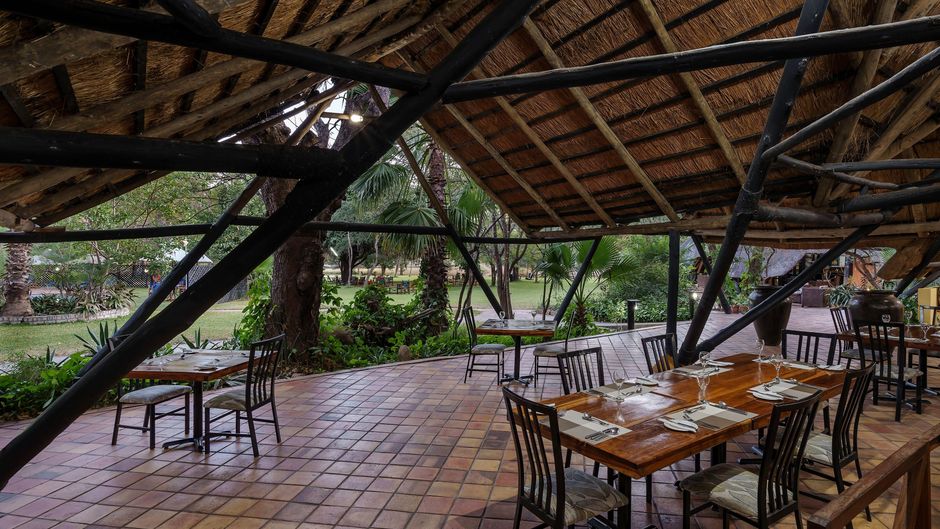 Protea Hotel Safari Lodge Restaurant