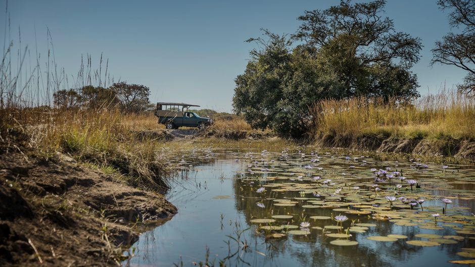 Protea Hotel Safari Lodge Recreation