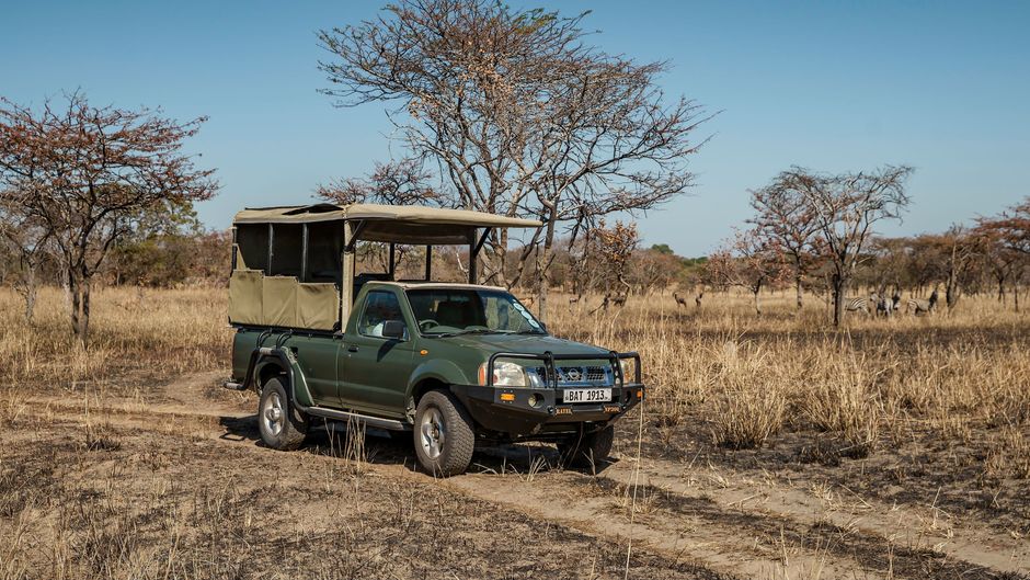 Protea Hotel Safari Lodge Recreation