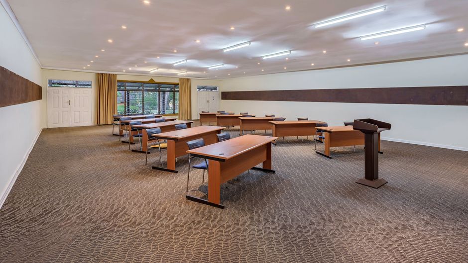 Protea Hotel Safari Lodge Meeting