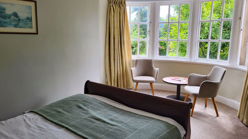 Morritt Country House Hotel & Spa Room
