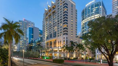 JW Marriott Miami