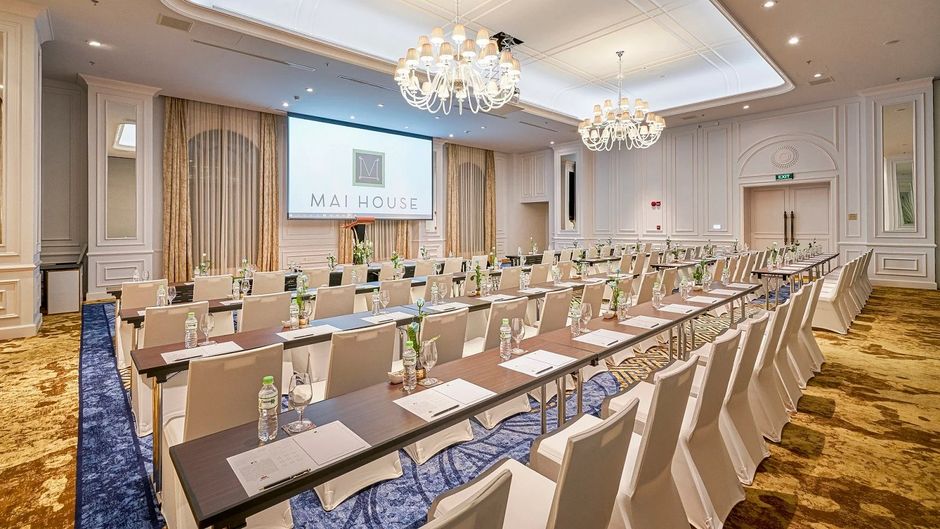 Mai House Saigon Hotel Meeting