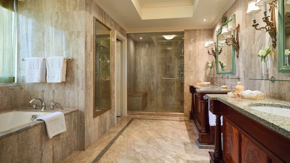 Four Seasons Cairo at First Residence Room