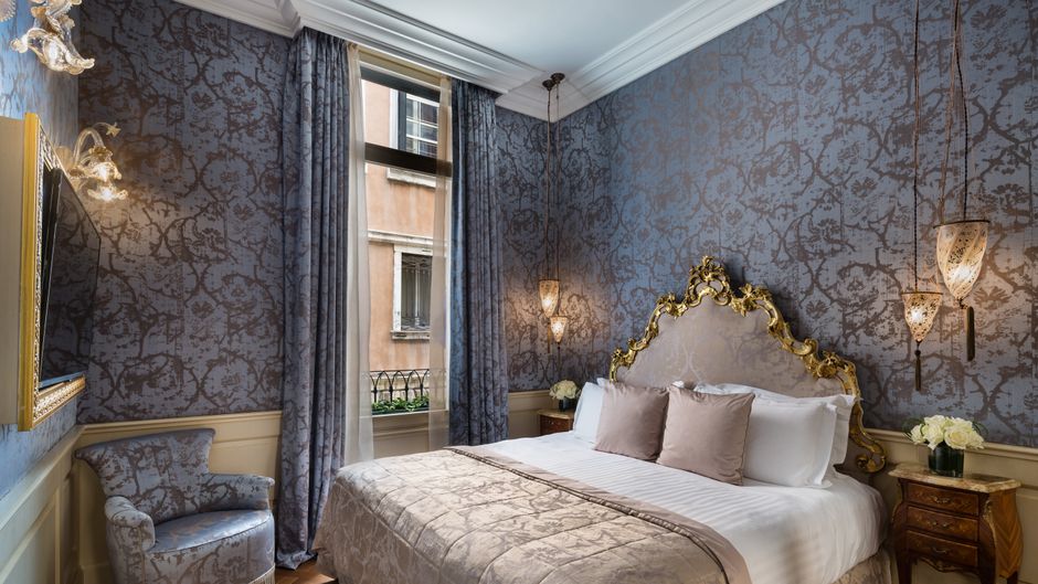Baglioni Hotel Luna Suite