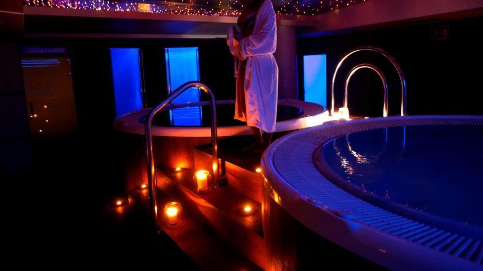 Hotel Spa Real Ciudad Zaragoza Spa