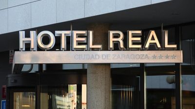 Hotel Spa Real Ciudad Zaragoza