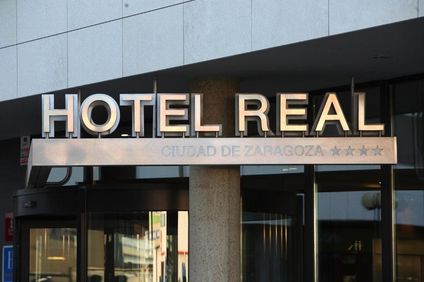 Hotel Spa Real Ciudad Zaragoza