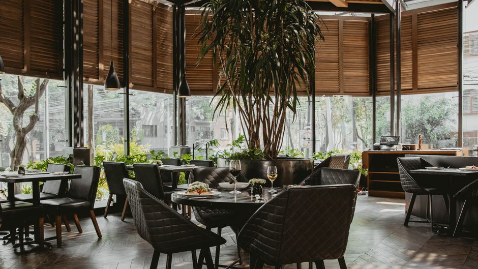 Hotel Brick Restaurant