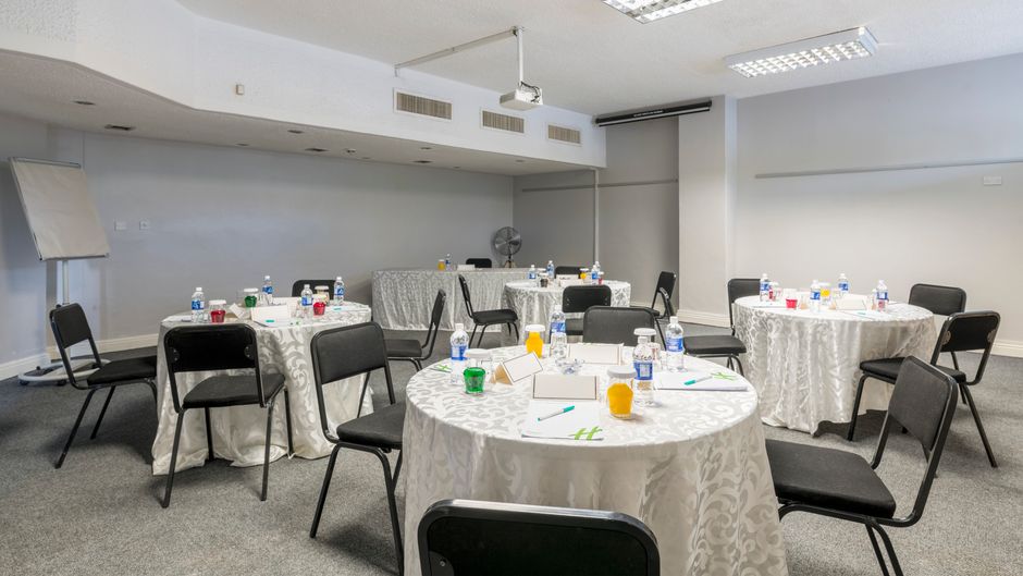 Holiday Inn Mutare Meeting