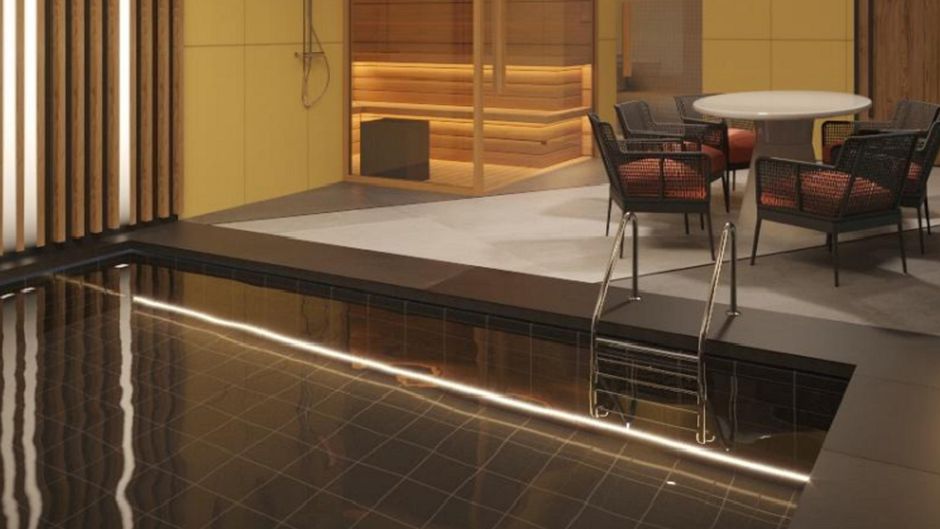 Holiday Inn Tashkent City Spa