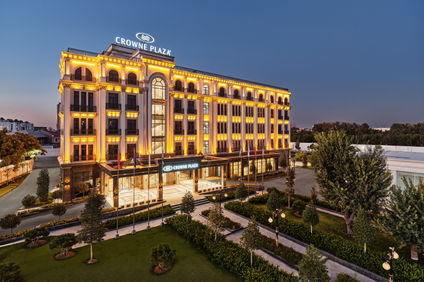 Crowne Plaza Tashkent